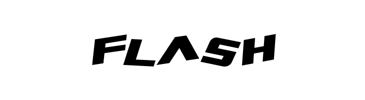 Zero Gravity Extended Bold Italic  Free Fonts Download