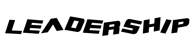 Zero Gravity Extended Bold Italic  Free Fonts Download