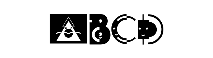 DeconstructionCaps  Free Fonts Download