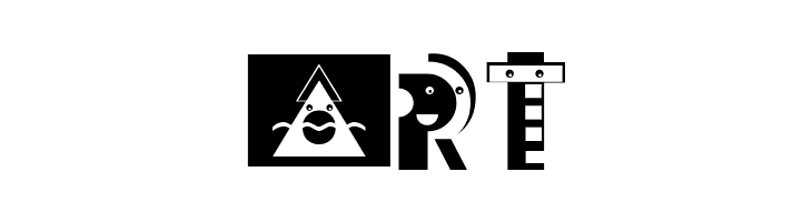 DeconstructionCaps  Free Fonts Download
