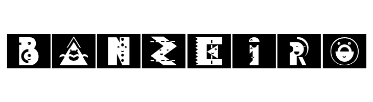 DeconstructionCaps  Free Fonts Download