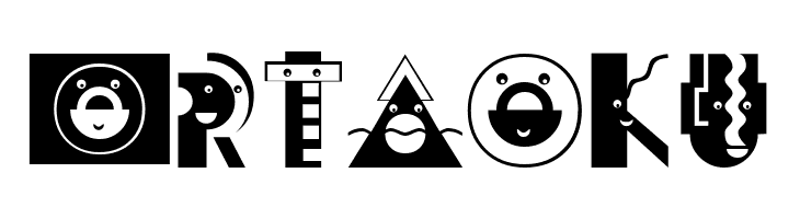 DeconstructionCaps  Free Fonts Download
