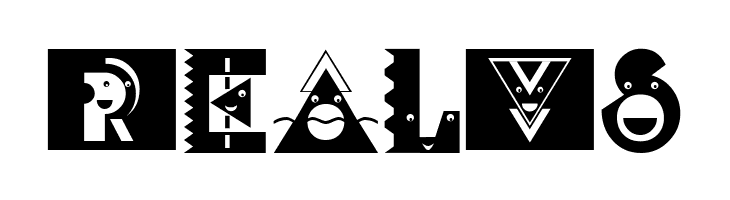 DeconstructionCaps  Free Fonts Download