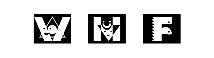 DeconstructionCaps  Free Fonts Download