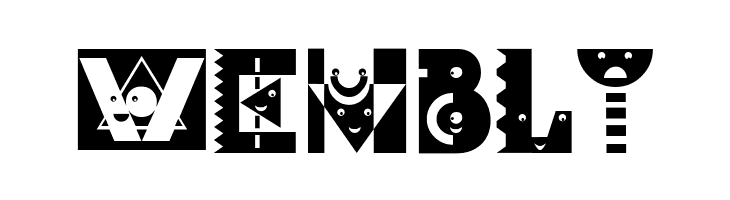 DeconstructionCaps  Free Fonts Download