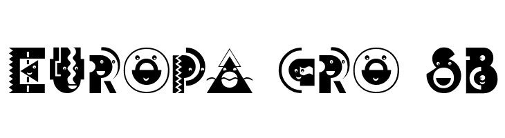 DeconstructionCaps  Free Fonts Download