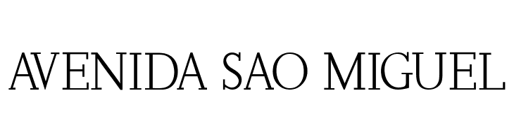 JoaoCond-Light  Free Fonts Download