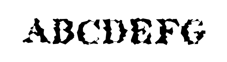 QuakeRoman  Free Fonts Download