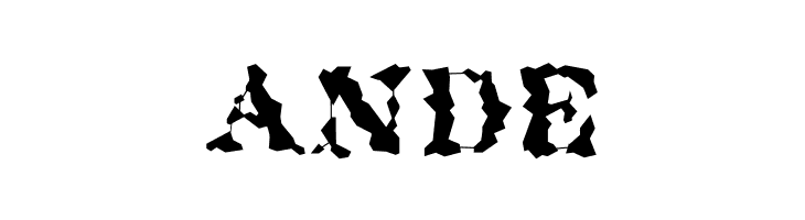 QuakeRoman  Free Fonts Download