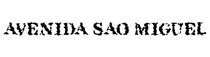 QuakeRoman  Free Fonts Download