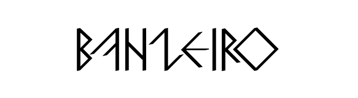 RunishQuillMK-Medium  Free Fonts Download