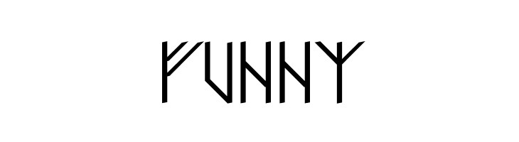 RunishQuillMK-Medium  Free Fonts Download