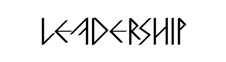 RunishQuillMK-Medium  Free Fonts Download