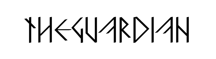 RunishQuillMK-Medium  Free Fonts Download