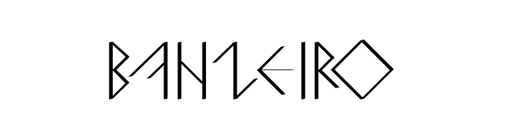 RunishQuillMK  Free Fonts Download