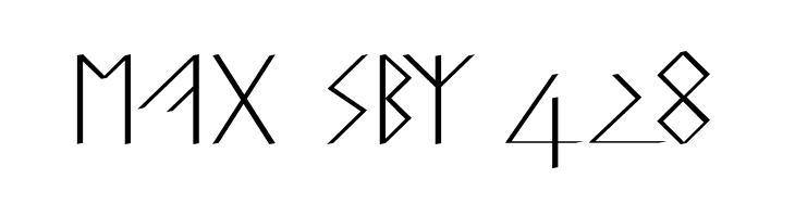 RunishQuillMK  Free Fonts Download