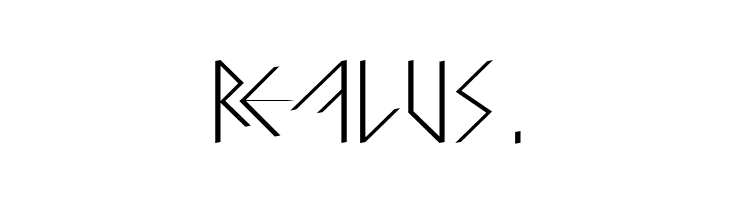 RunishQuillMK  Free Fonts Download