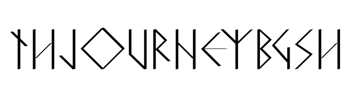RunishQuillMK  Free Fonts Download