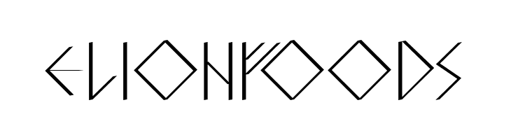 RunishQuillMK  Free Fonts Download