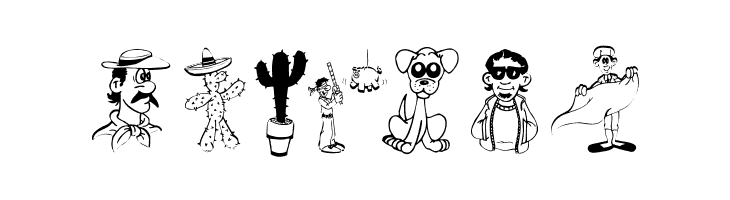 Hispaniola  Free Fonts Download