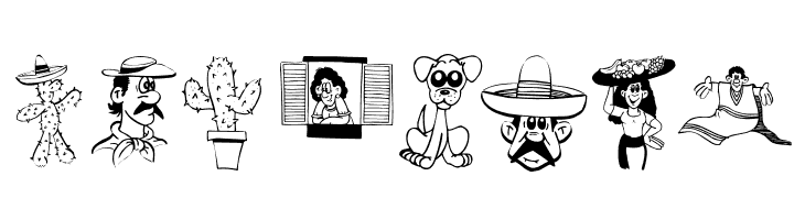 Hispaniola  Free Fonts Download