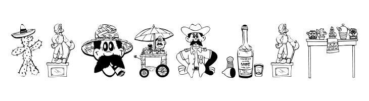 Hispaniola  Free Fonts Download