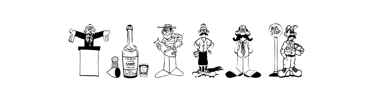 Hispaniola  Free Fonts Download