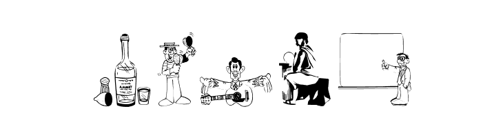 Hispaniola  Free Fonts Download