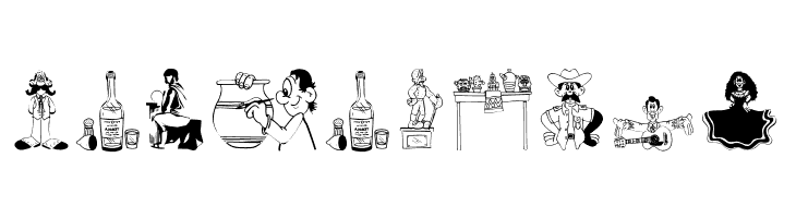 Hispaniola  Free Fonts Download