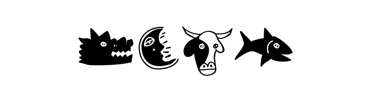 TixBats  Free Fonts Download