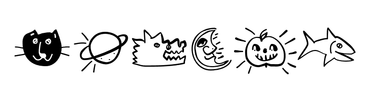 TixBats  Free Fonts Download