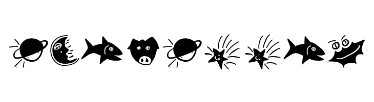 TixBats  Free Fonts Download