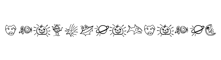 TixBats  Free Fonts Download