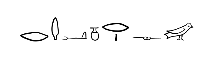 HierobatsSketches  Free Fonts Download