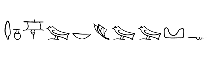 HierobatsSketches  Free Fonts Download