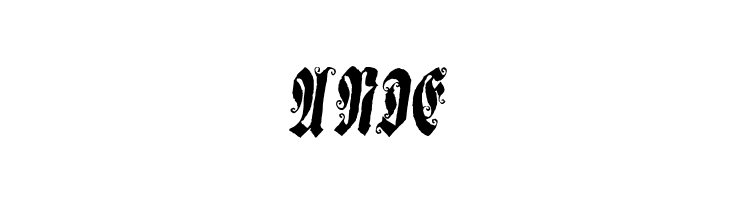 Sepultura Demo  Free Fonts Download