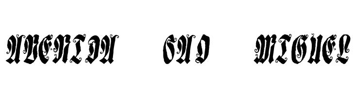 Sepultura Demo  Free Fonts Download