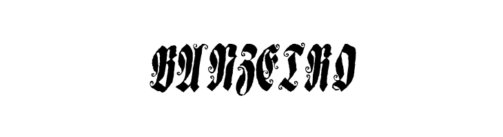 Sepultura Demo  Free Fonts Download