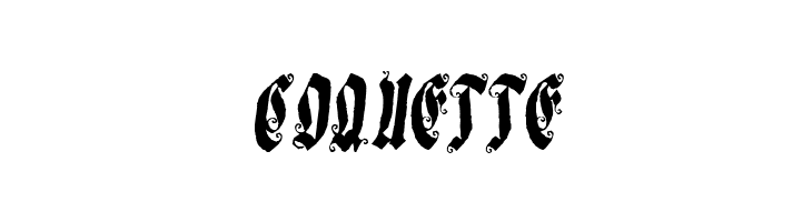 Sepultura Demo  Free Fonts Download