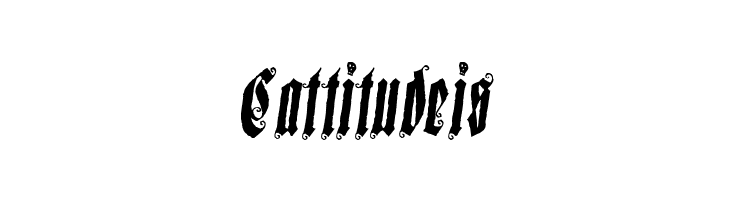 Sepultura Demo  Free Fonts Download