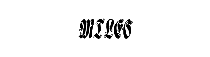 Sepultura Demo  Free Fonts Download