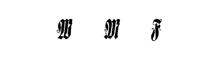 Sepultura Demo  Free Fonts Download