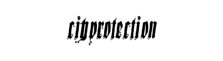 Sepultura Demo  Free Fonts Download