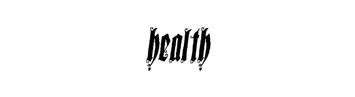 Sepultura Demo  Free Fonts Download