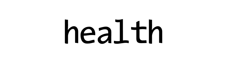 TypeWritersSubstitute  Free Fonts Download