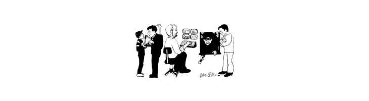 SecurityPeople  Free Fonts Download
