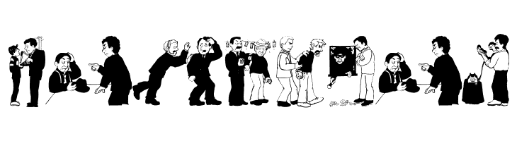 SecurityPeople  Free Fonts Download