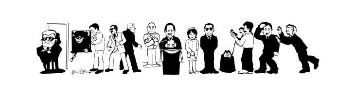 SecurityPeople  Free Fonts Download