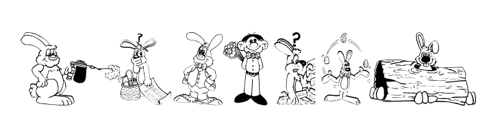 Easteria  Free Fonts Download