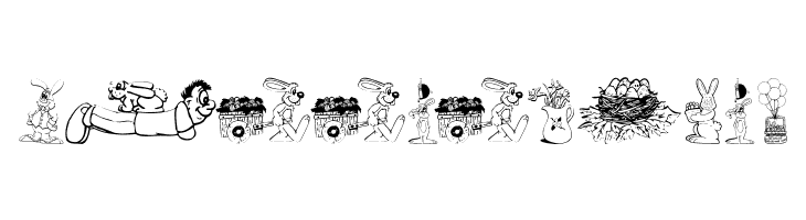 Easteria  Free Fonts Download